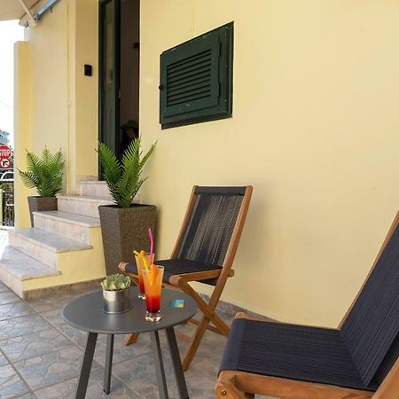 Camara Studios Chrissi Akti Chania Exterior foto