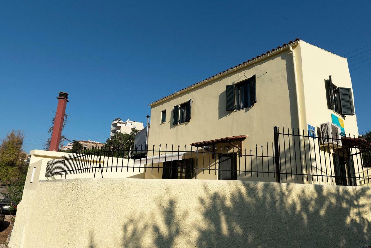 Camara Studios Chrissi Akti Chania Exterior foto